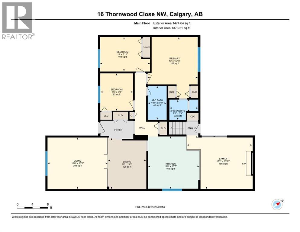 16 Thornwood Close Nw, Calgary, Alberta  T2K 5K3 - Photo 37 - A2279261