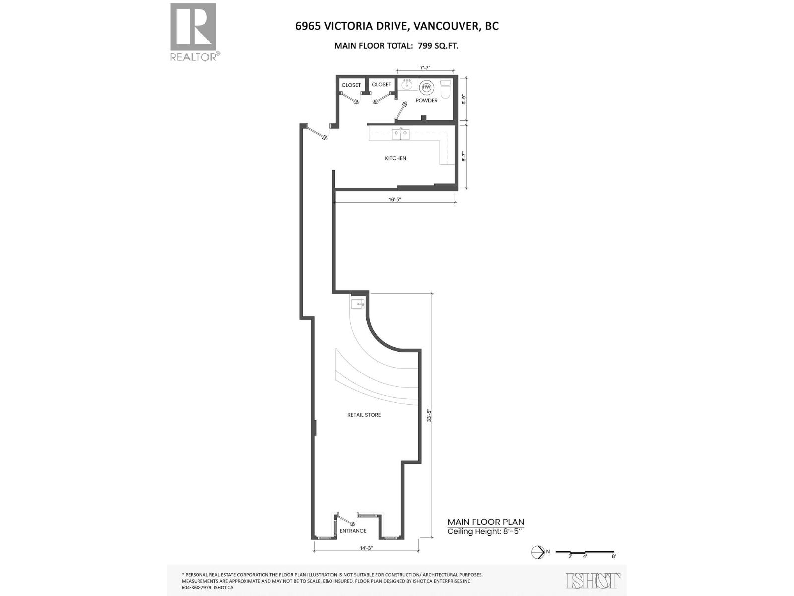 6965 Victoria Drive, Vancouver, British Columbia  V5P 3Y7 - Photo 22 - C8070577