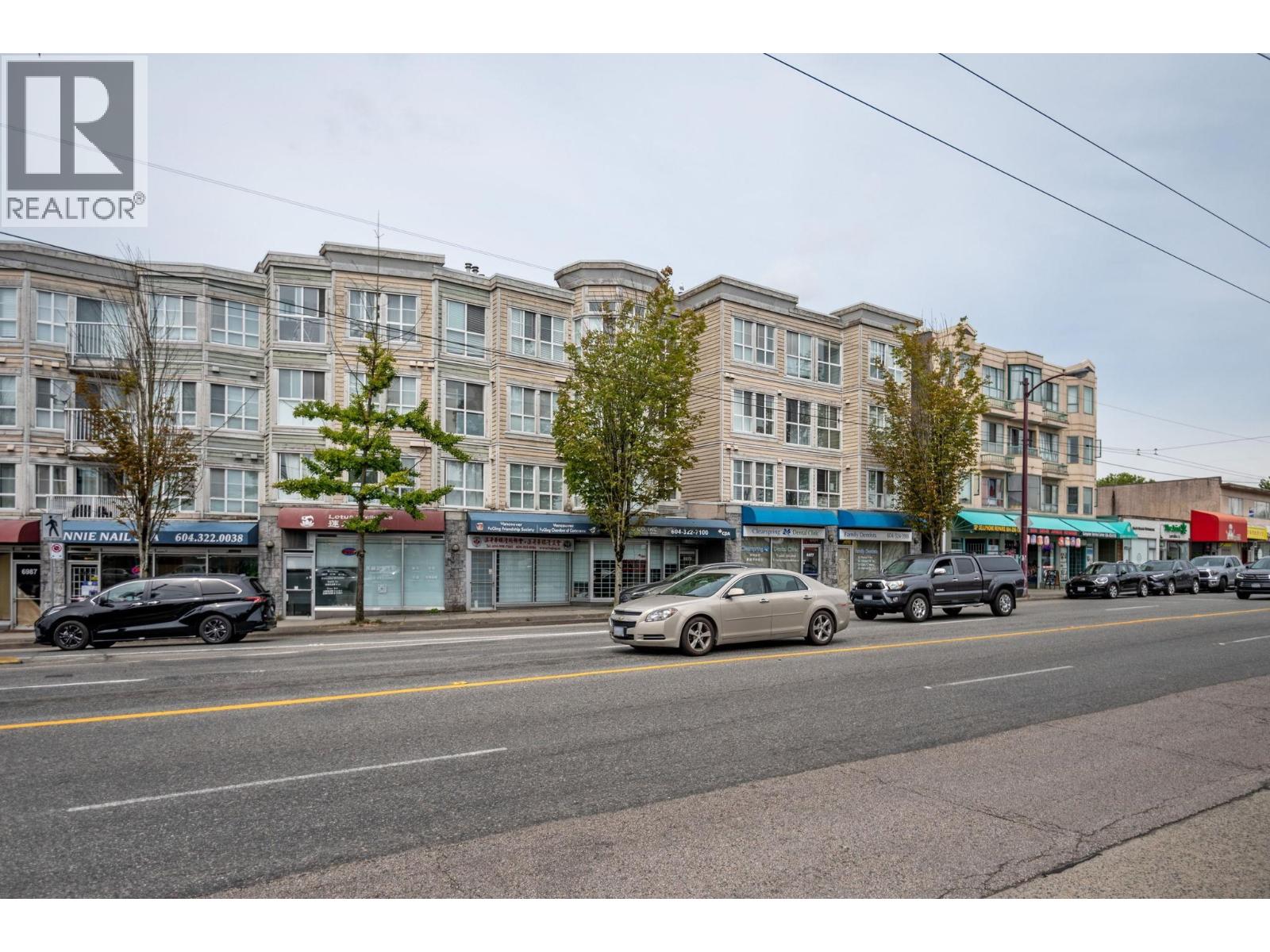 6965 VICTORIA DRIVE, Vancouver, British Columbia
