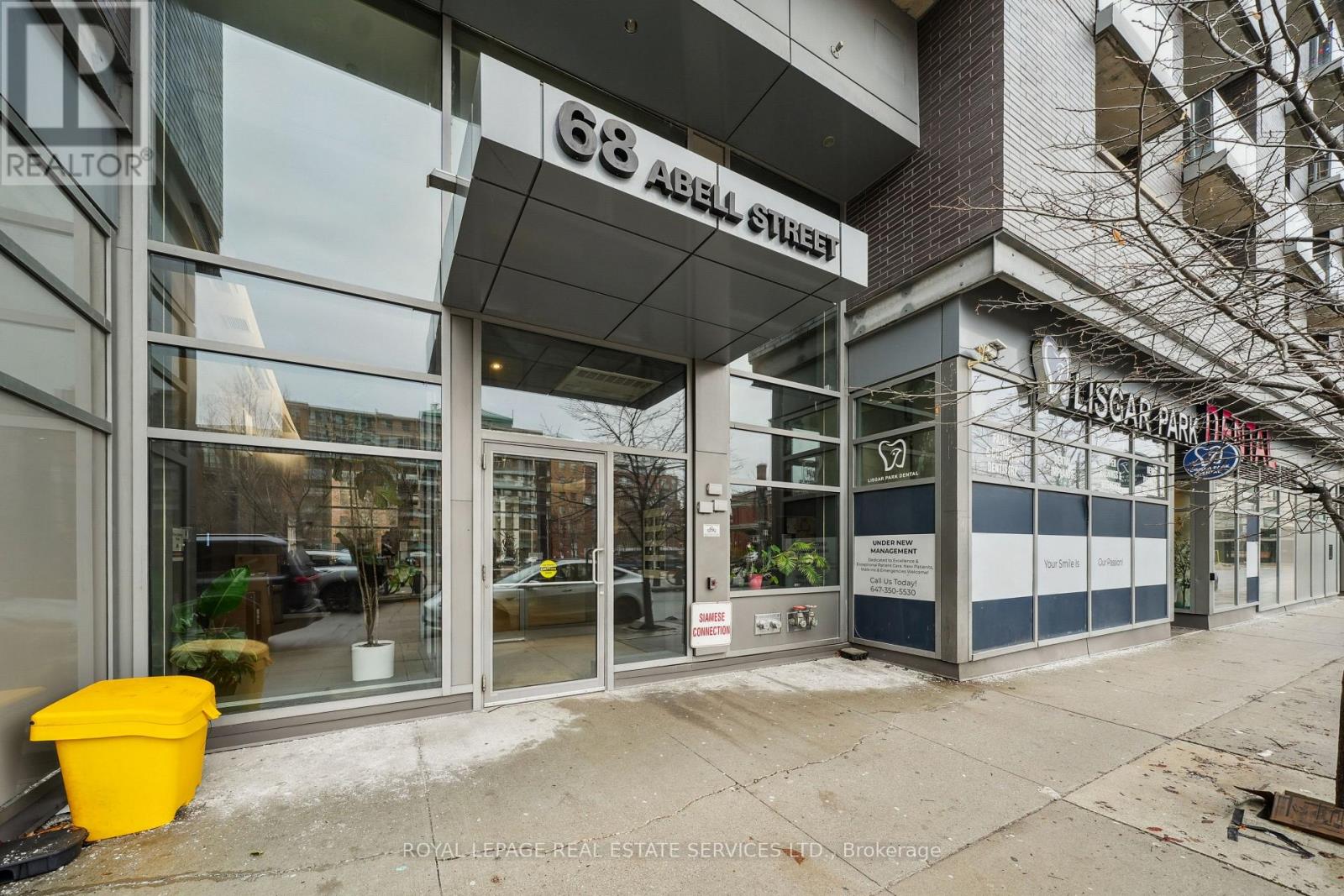 917 - 68 Abell Street, Toronto, Ontario  M6J 0A2 - Photo 2 - C12701782