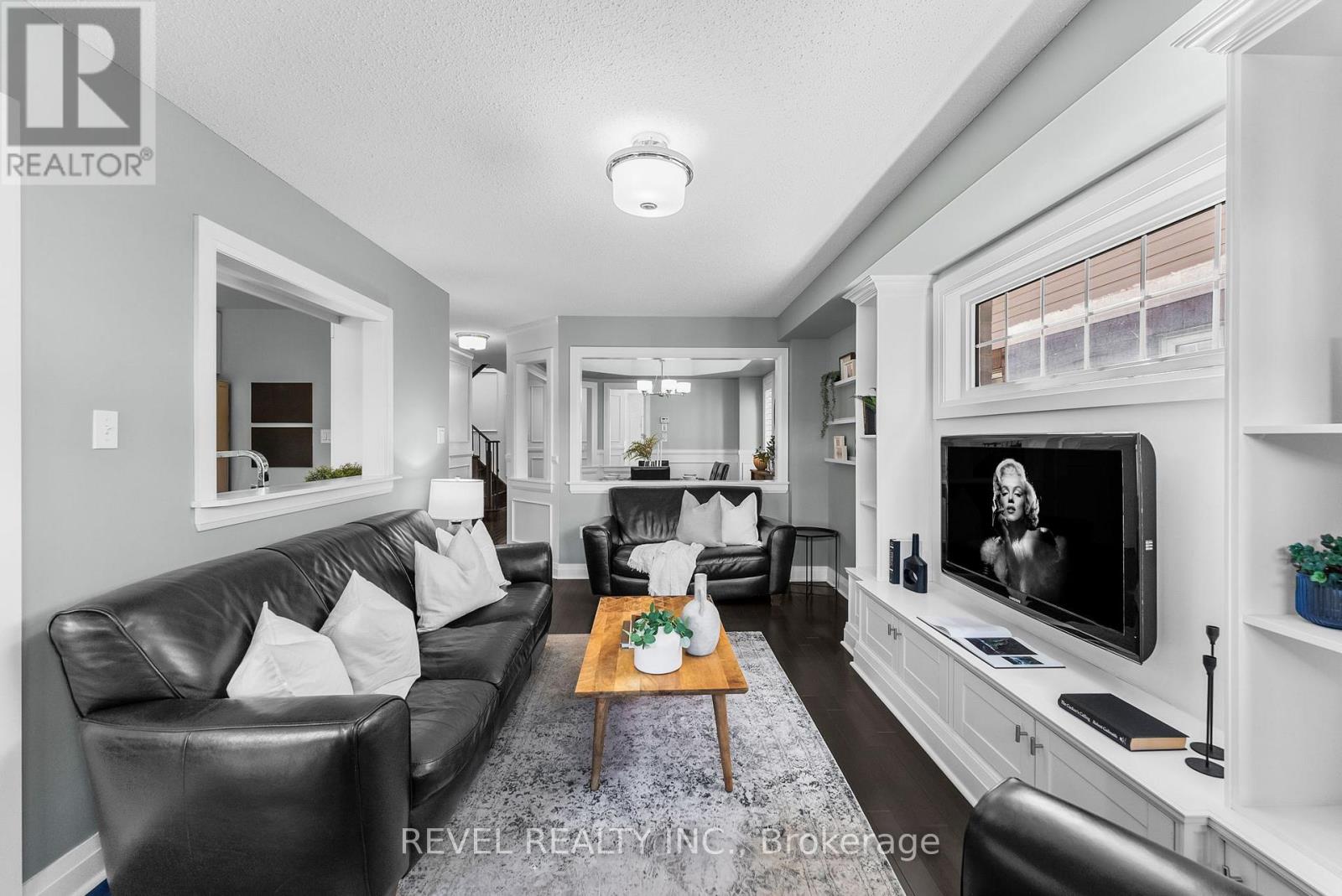 97 Sharplin Drive, Ajax, Ontario  L1Z 0P3 - Photo 5 - E12701798