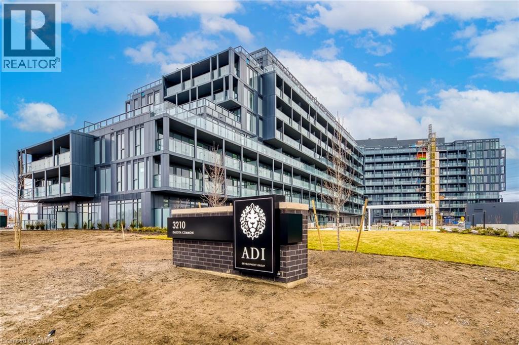 3210 DAKOTA Common Unit# A305, Burlington, Ontario