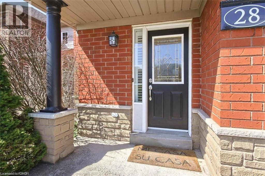 28 Stevenson Street, Ancaster, Ontario  L9G 5A2 - Photo 2 - 40799006