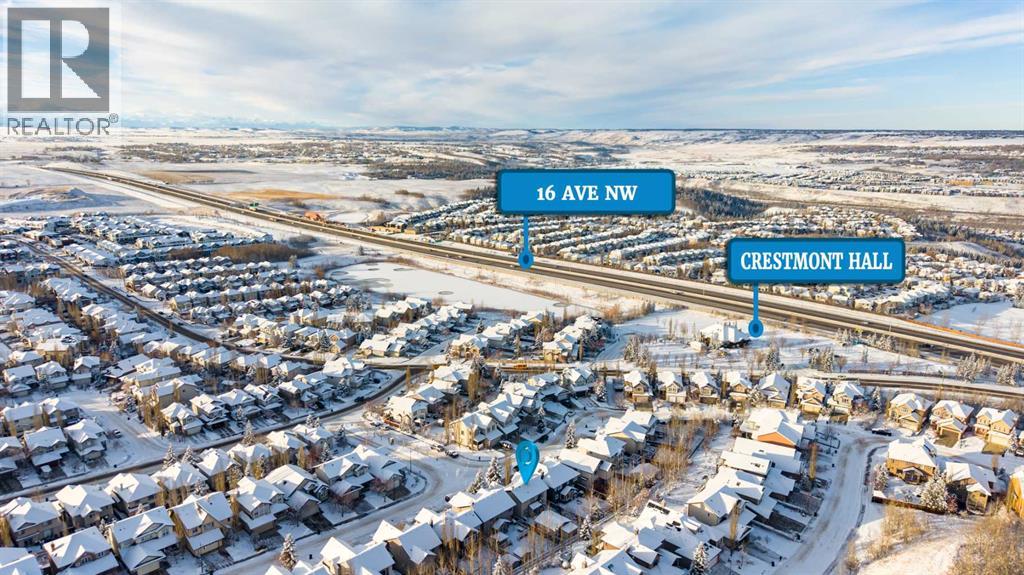 4 Crestridge Way Sw, Calgary, Alberta  T3B 5Z4 - Photo 42 - A2274271