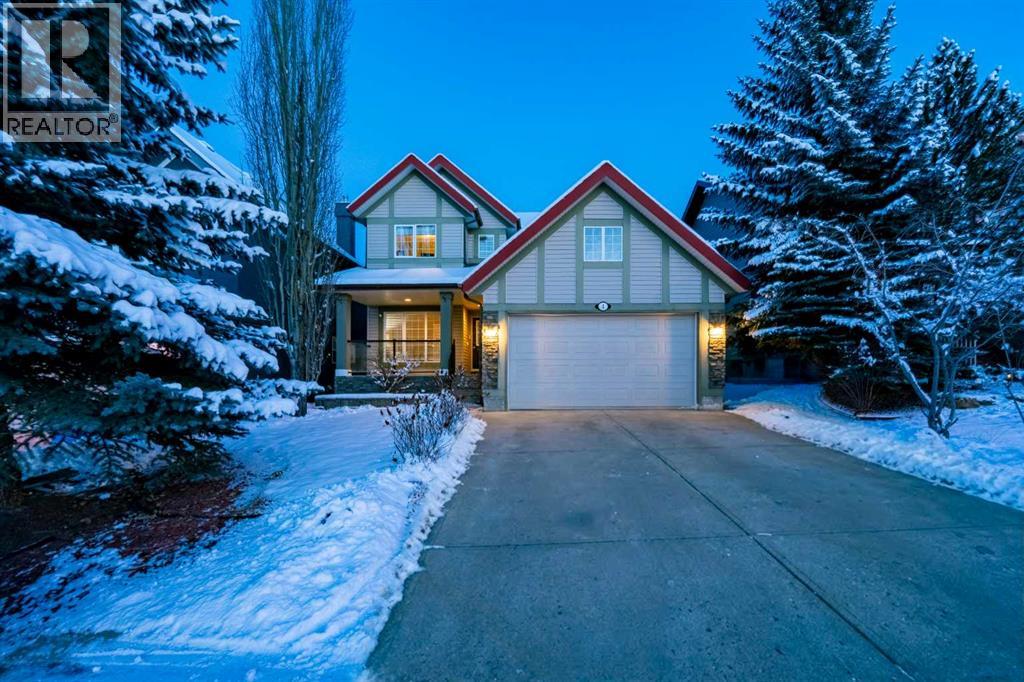 4 Crestridge Way Sw, Calgary, Alberta  T3B 5Z4 - Photo 2 - A2274271