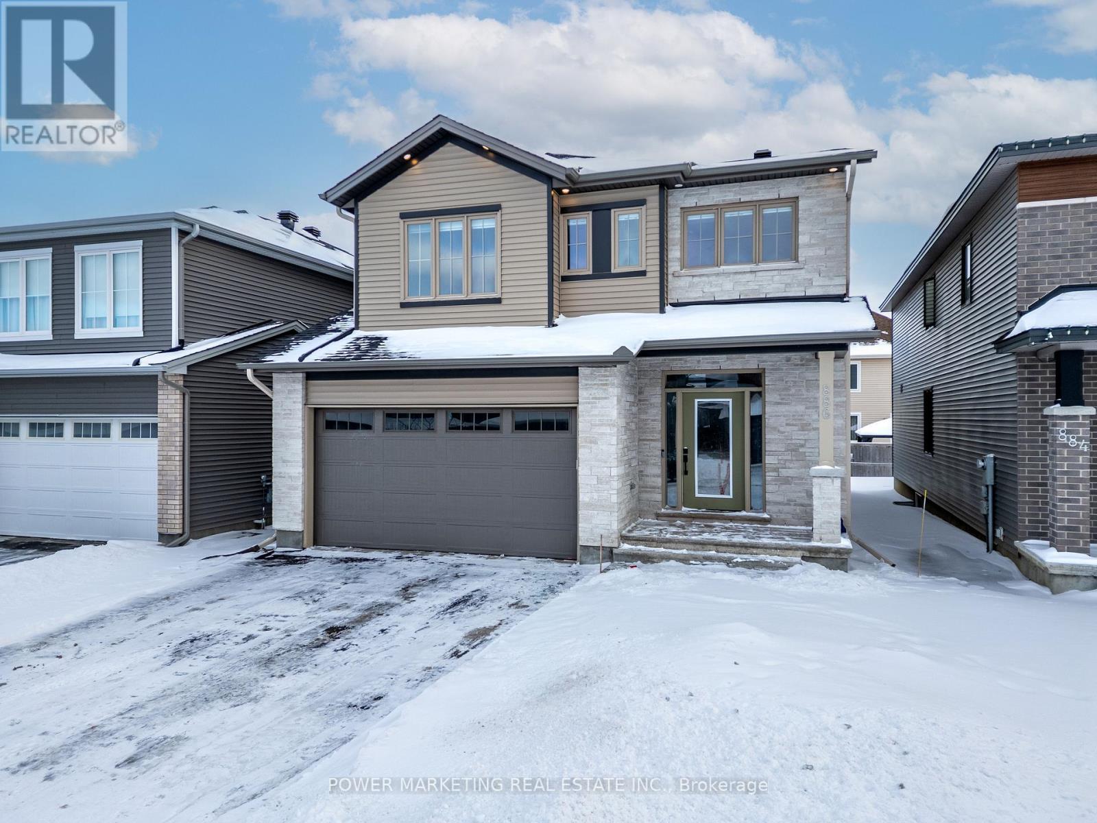 886 Sendero Way, Ottawa, Ontario  K2S 2W8 - Photo 3 - X12701808