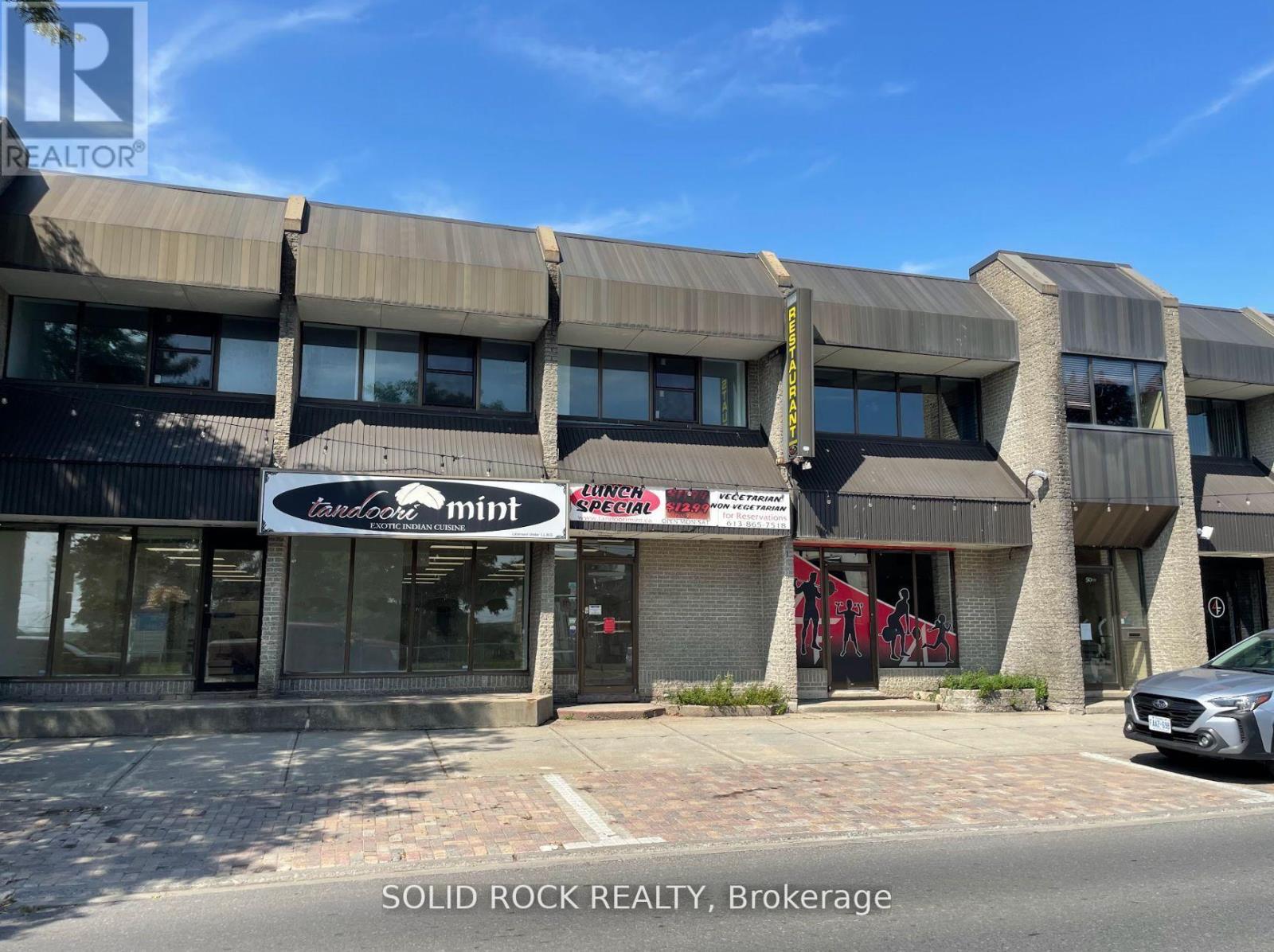 203 - 48 King Street E, Brockville, Ontario  K6V 1B1 - Photo 1 - X12701830