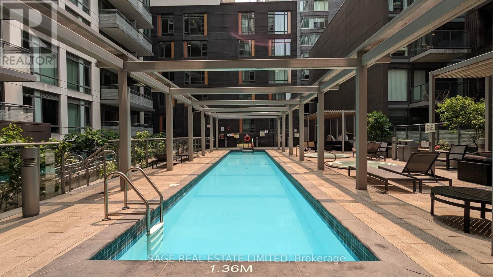 1702 - 525 Adelaide Street W, Toronto, Ontario  M5V 0N7 - Photo 19 - C12701838