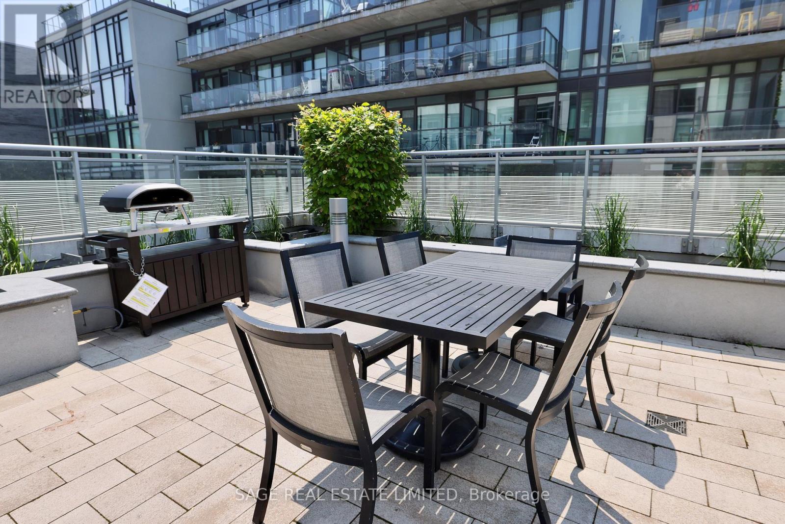 1702 - 525 Adelaide Street W, Toronto, Ontario  M5V 0N7 - Photo 21 - C12701838