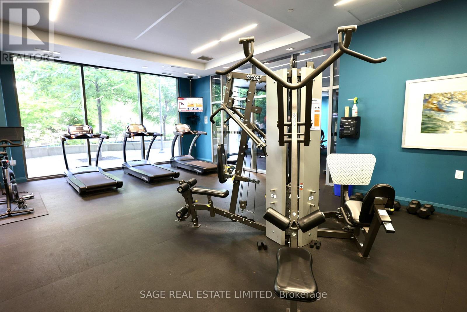 1702 - 525 Adelaide Street W, Toronto, Ontario  M5V 0N7 - Photo 23 - C12701838