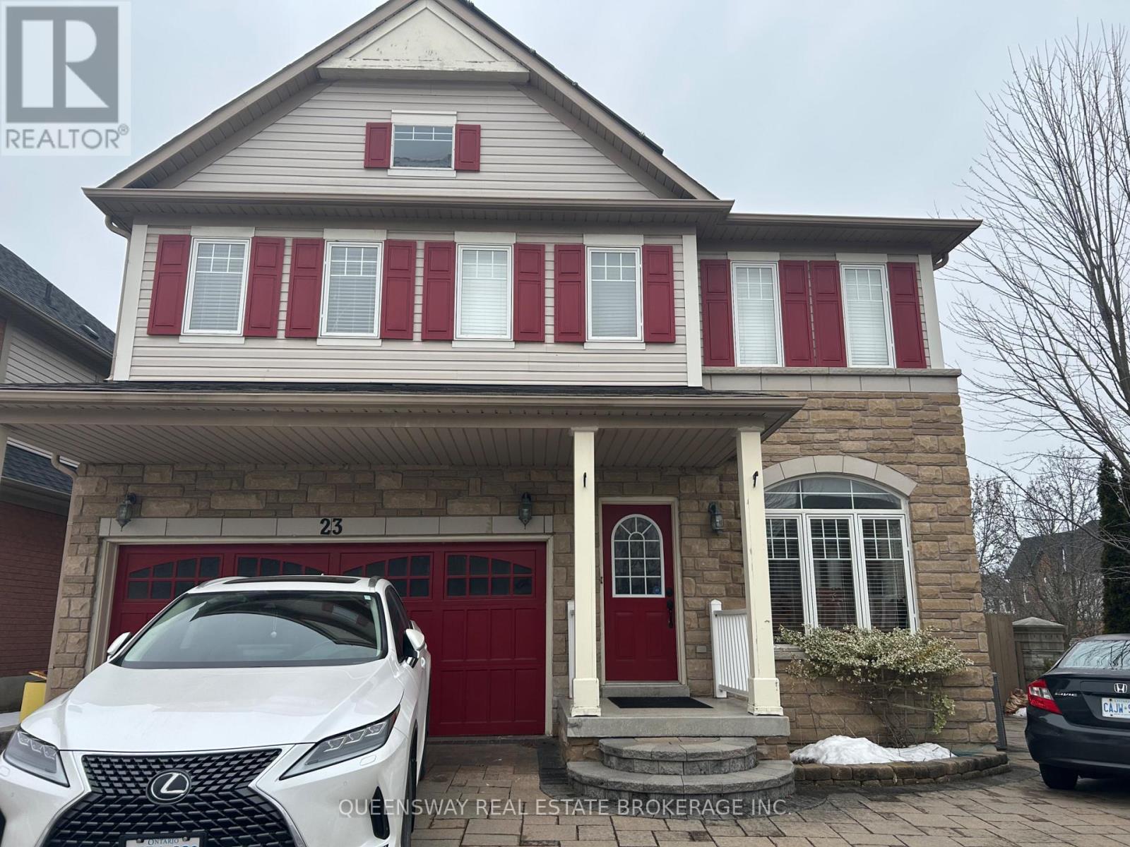 23 ROBERT ATTERSLEY DRIVE E, Whitby, Ontario