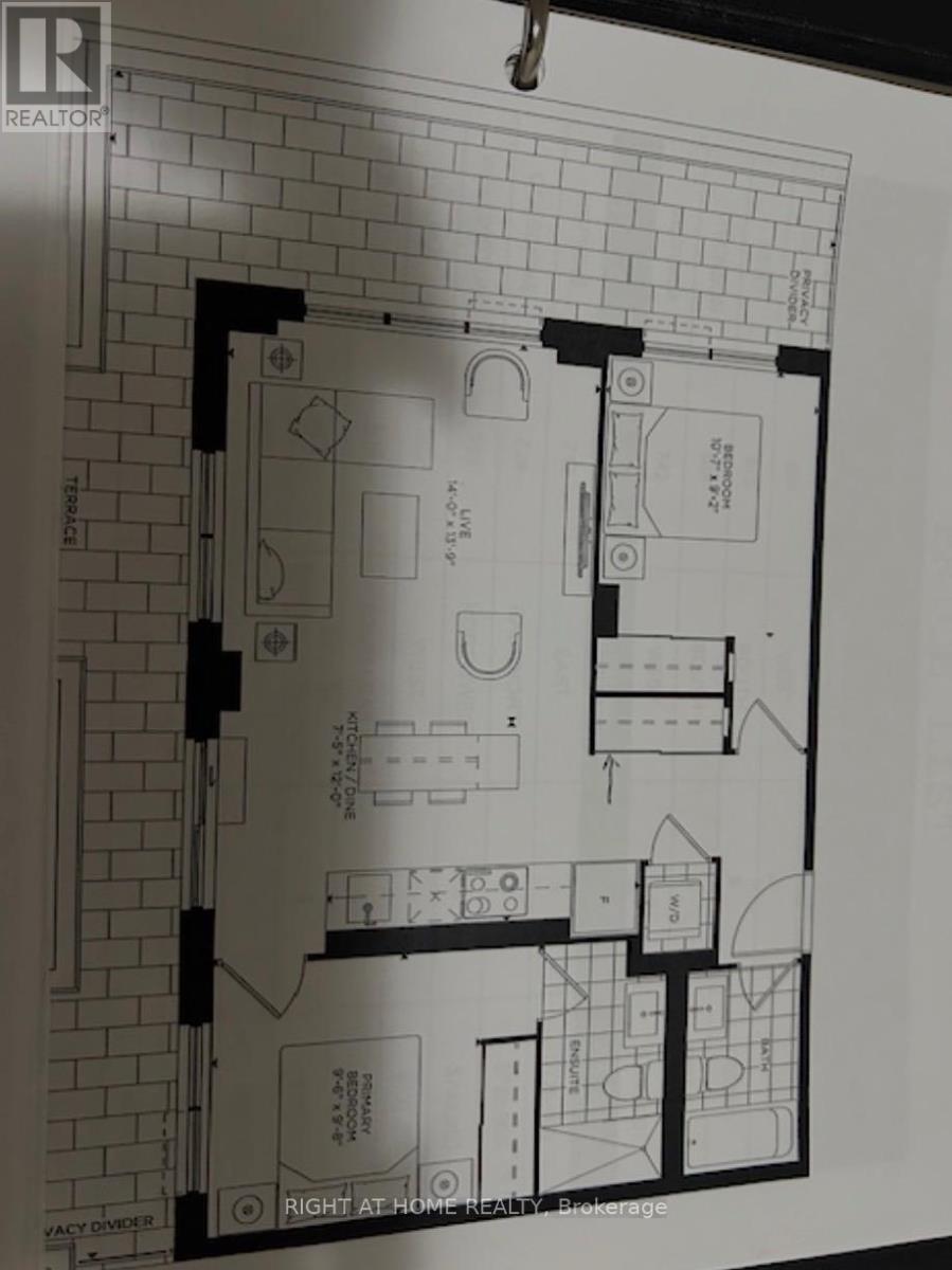 504 - 201 Brock Street S, Whitby, Ontario  L1N 4K2 - Photo 43 - E12701842