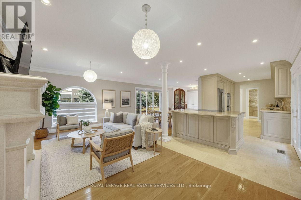 308 Third Line, Oakville, Ontario  L6L 4A4 - Photo 6 - W12701822