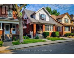 63 CARRICK AVENUE, Hamilton, Ontario