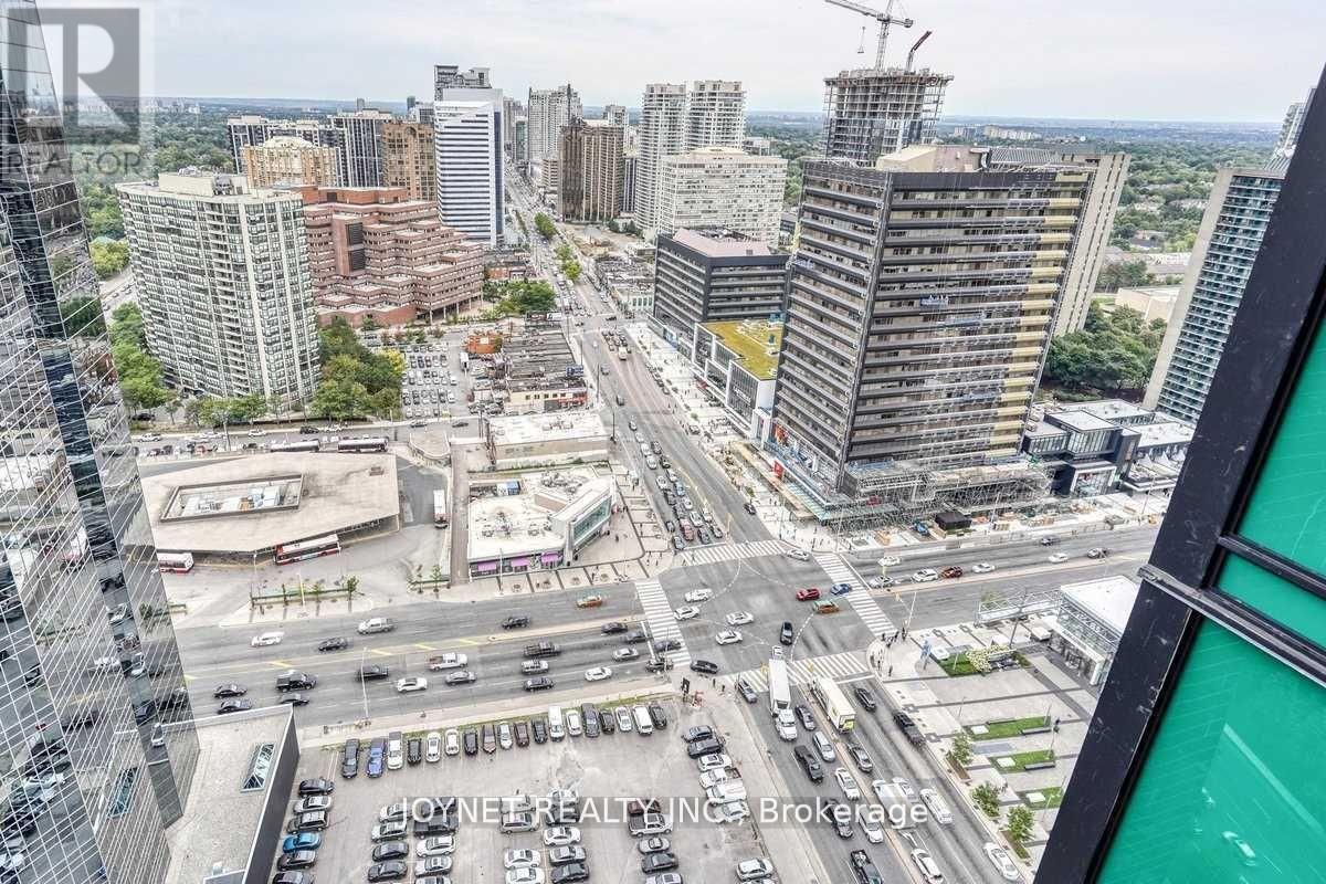 2807 - 9 Bogert Avenue, Toronto, Ontario  M2N 0H3 - Photo 16 - C12701860