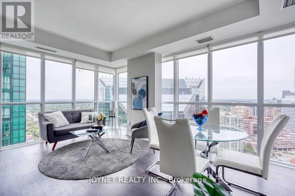 2807 - 9 Bogert Avenue, Toronto, Ontario  M2N 0H3 - Photo 3 - C12701860