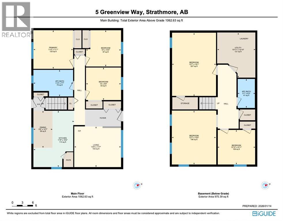 5 Greenview Way, Strathmore, Alberta  T1P 1L2 - Photo 35 - A2277774