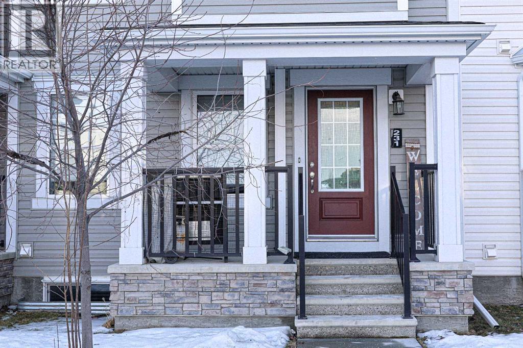 231 Windford Crescent Sw, Airdrie, Alberta  T4B 5E5 - Photo 2 - A2279446