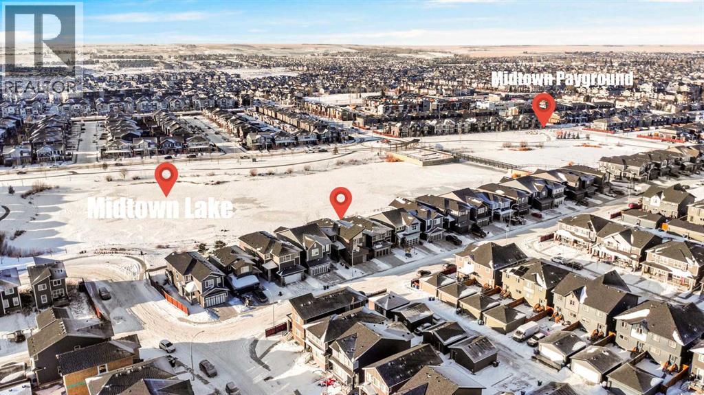 99 Midgrove Drive Sw, Airdrie, Alberta  T4B 5K8 - Photo 5 - A2276132