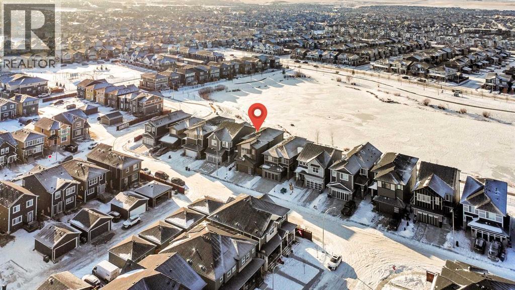 99 Midgrove Drive Sw, Airdrie, Alberta  T4B 5K8 - Photo 4 - A2276132