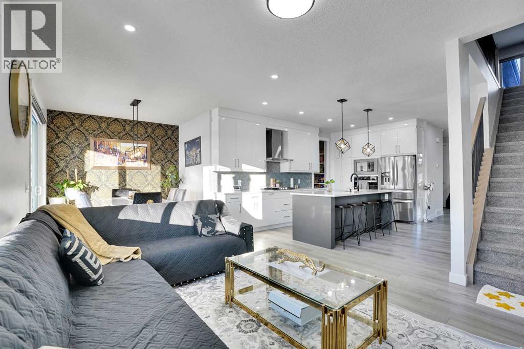 99 Midgrove Drive Sw, Airdrie, Alberta  T4B 5K8 - Photo 17 - A2276132