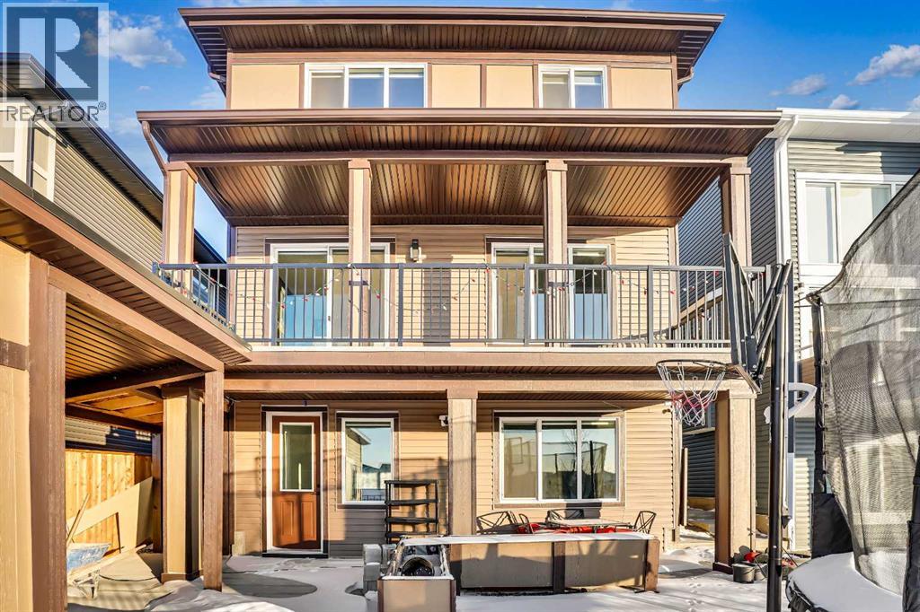 99 Midgrove Drive Sw, Airdrie, Alberta  T4B 5K8 - Photo 43 - A2276132