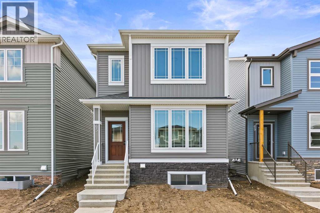 65 Amblefield Heights Nw, Calgary, Alberta  T3P 2K1 - Photo 2 - A2269561