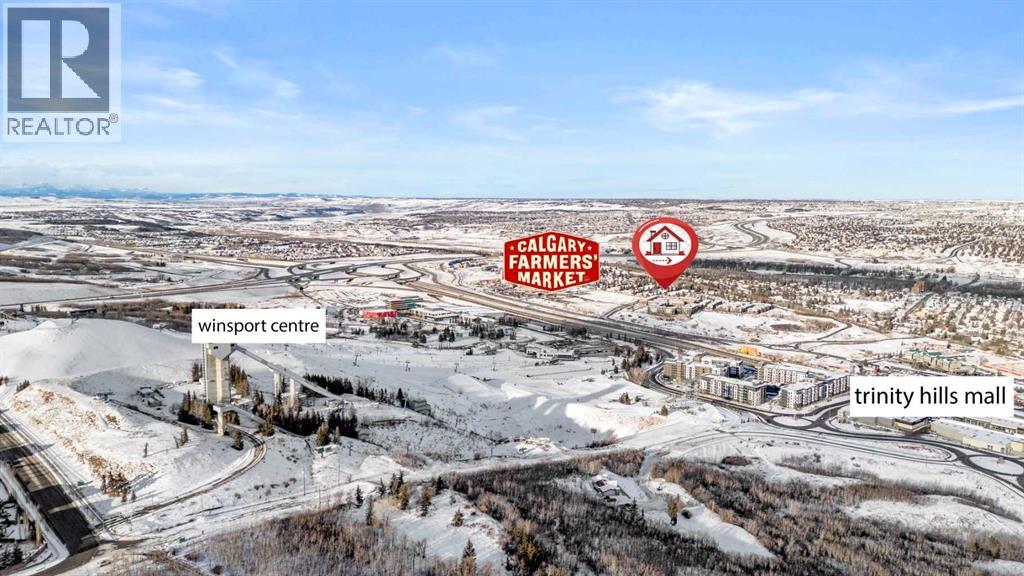 38, 3223 83 Street Nw, Calgary, Alberta  T3B 5M8 - Photo 4 - A2274916