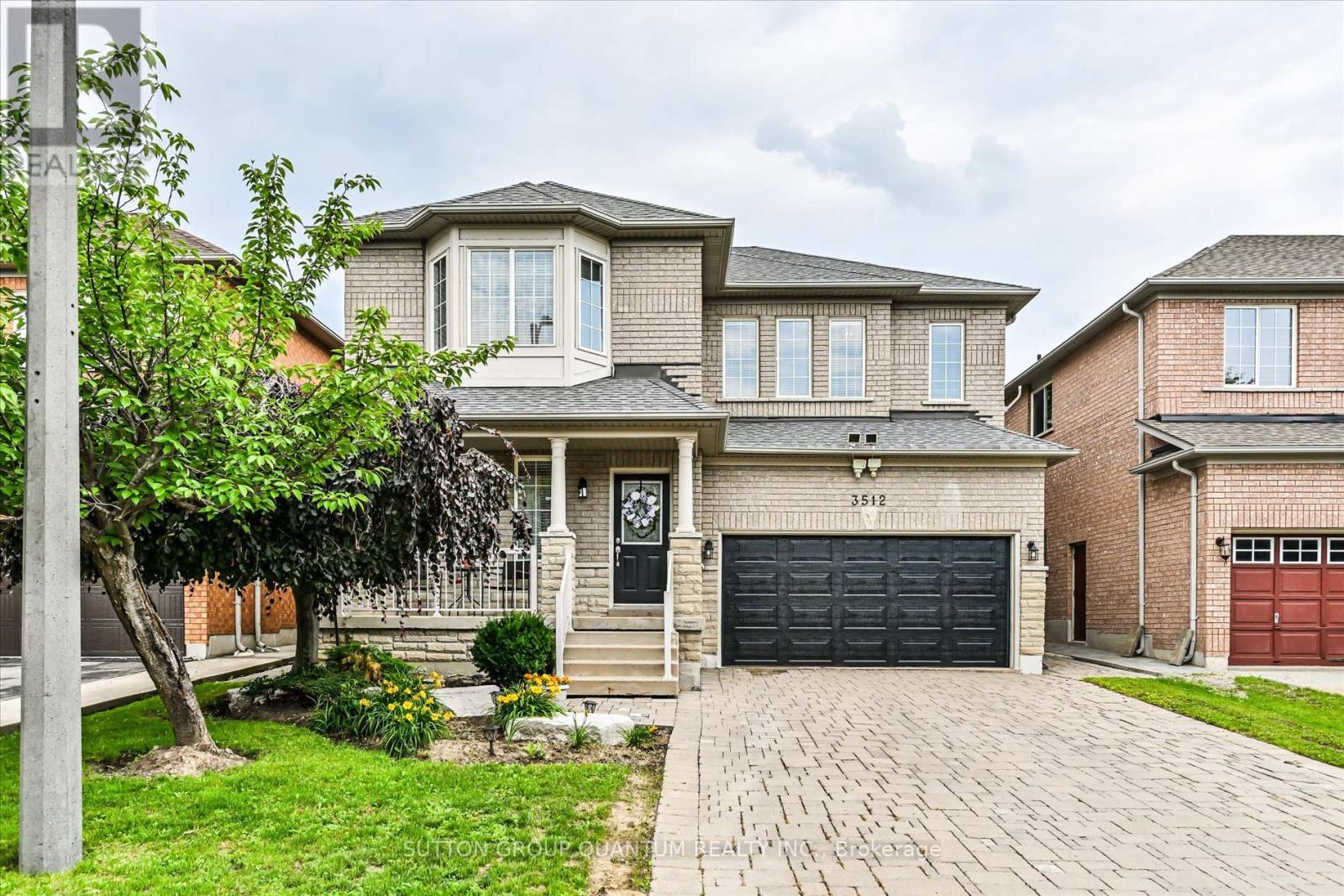 3512 POSITANO PLACE, Mississauga, Ontario