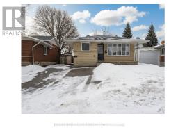 61 BOSWORTH CRESCENT, Kitchener, Ontario