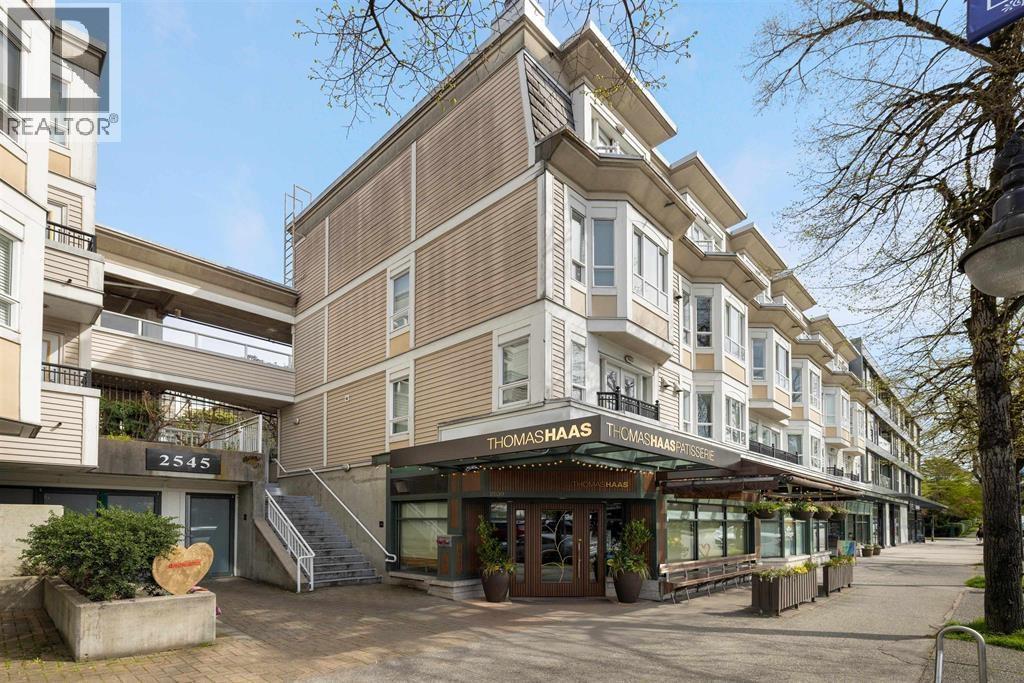 307 2545 W Broadway, Vancouver, British Columbia  V6K 2E9 - Photo 3 - R3078483