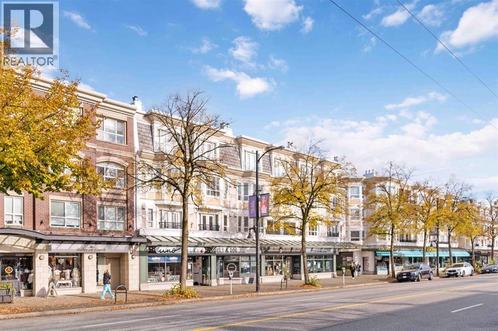 307 2545 W Broadway, Vancouver, British Columbia  V6K 2E9 - Photo 19 - R3078483