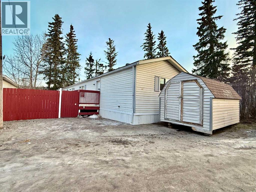 23, 133 Jarvis Street, Hinton, Alberta  T7V 1R3 - Photo 1 - A2279614
