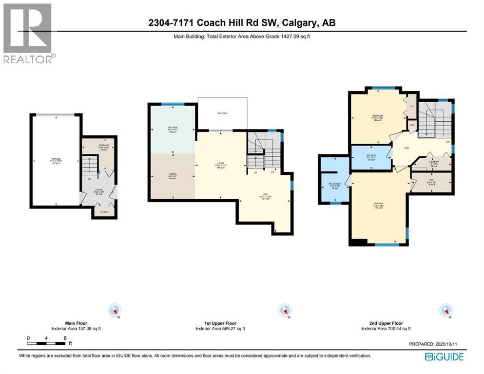 2304, 7171 Coach Hill Road Sw, Calgary, Alberta  T3H 3R7 - Photo 50 - A2265577