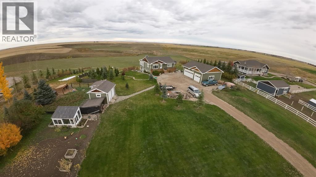 62072 Range Rd 215, Welling, Alberta  T0K 2N0 - Photo 2 - A2279711