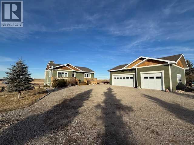 62072 Range Rd 215, Welling, Alberta  T0K 2N0 - Photo 5 - A2279711