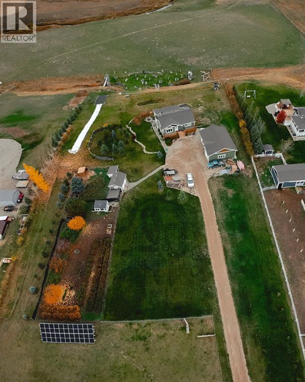 62072 Range Rd 215, Welling, Alberta  T0K 2N0 - Photo 1 - A2279711