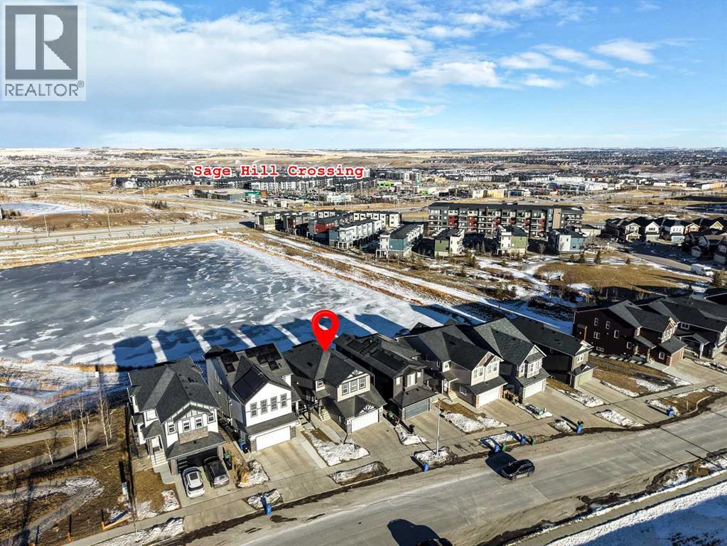 498 Sherwood Boulevard Nw, Calgary, Alberta  T3R 0Y6 - Photo 1 - A2278011