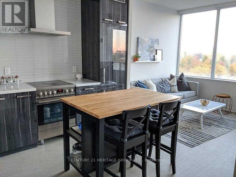 N316 - 120 Bayview Avenue, Toronto, Ontario  M5A 0G4 - Photo 6 - C12701578