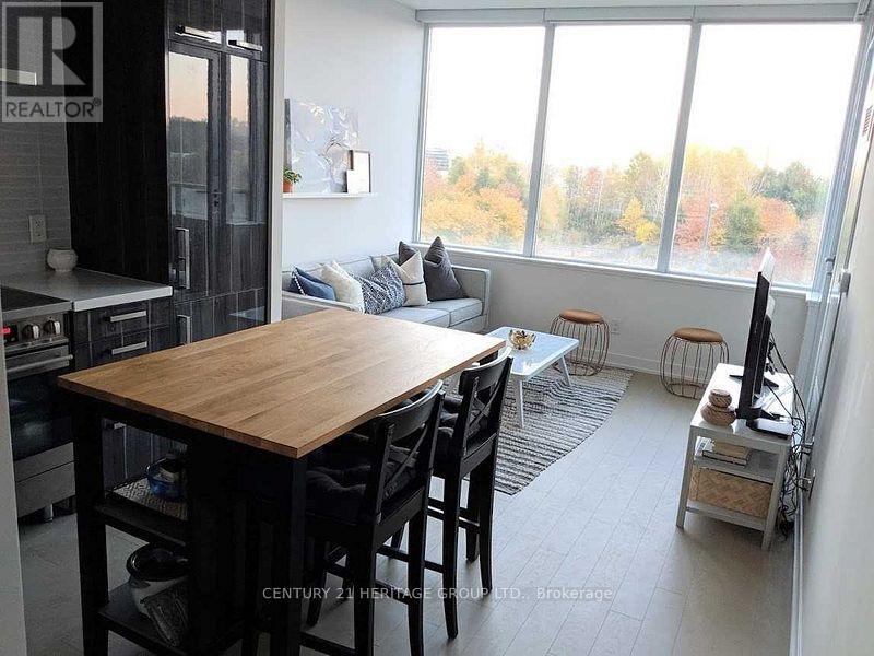 N316 - 120 Bayview Avenue, Toronto, Ontario  M5A 0G4 - Photo 3 - C12701578