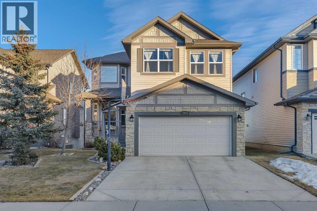 1678 Baywater Street SW, airdrie, Alberta