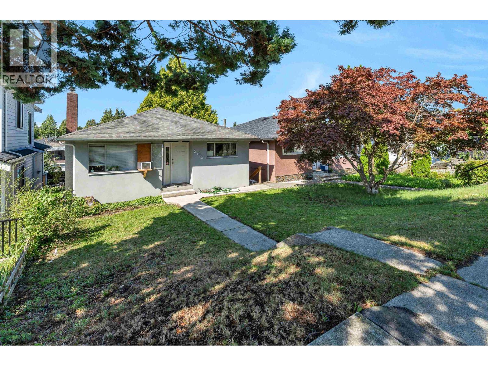 5755 DUMFRIES STREET, Vancouver, British Columbia