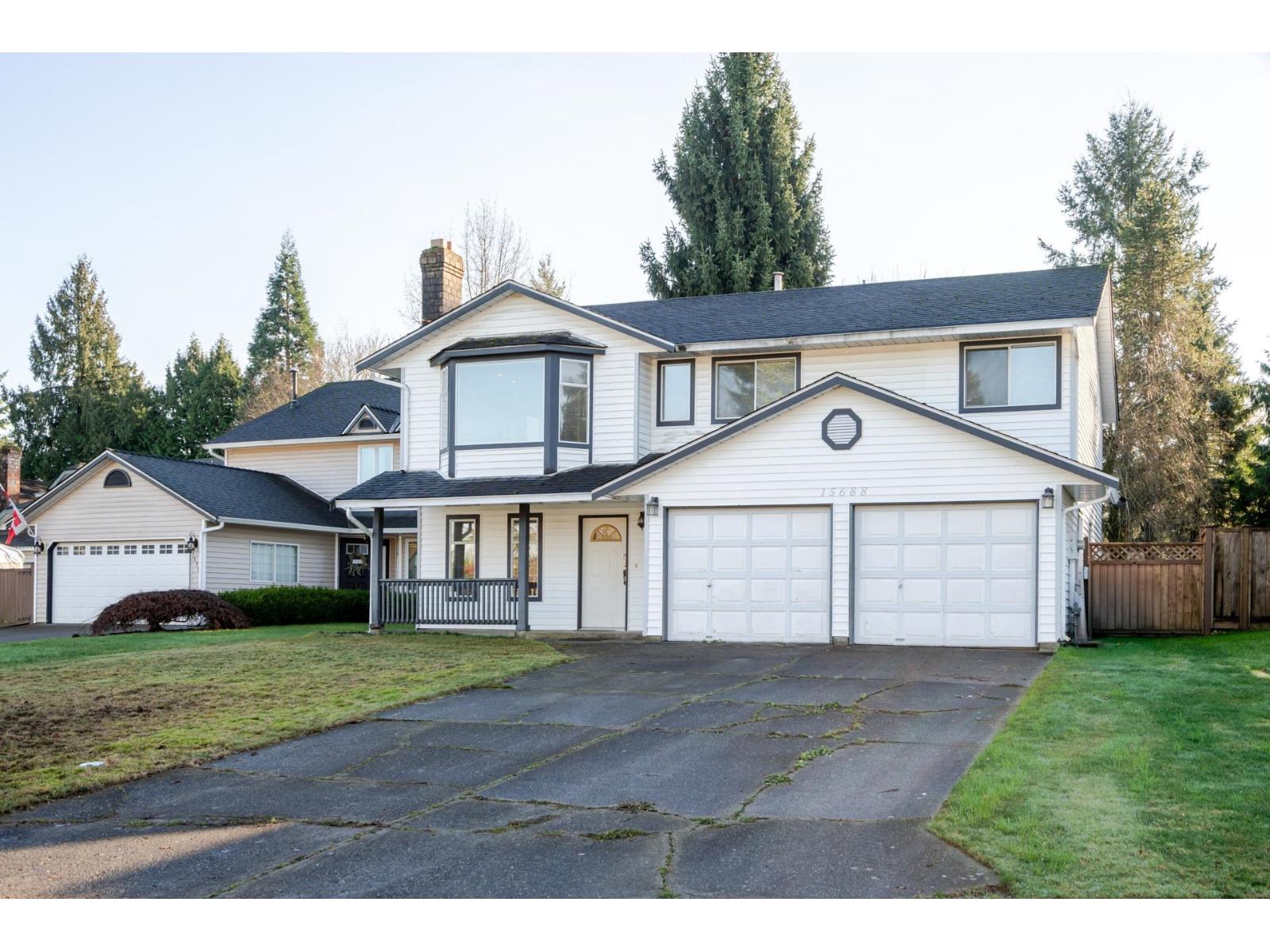 15688 93 Avenue, Surrey, British Columbia  V4N 3B2 - Photo 1 - R3075164