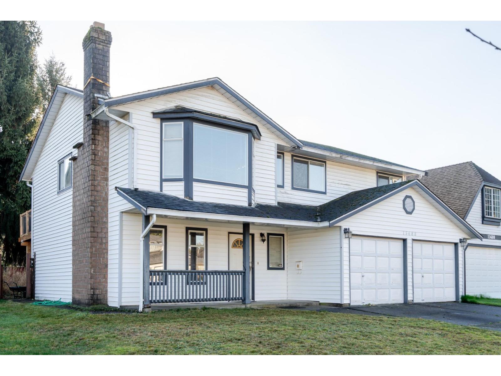 15688 93 Avenue, Surrey, British Columbia  V4N 3B2 - Photo 3 - R3075164