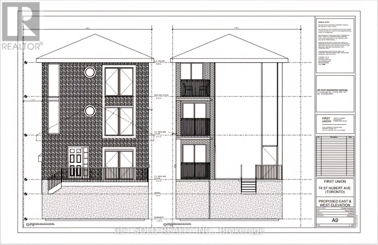 74 St Hubert Avenue, Toronto, Ontario  M4J 3Z3 - Photo 40 - E12701908