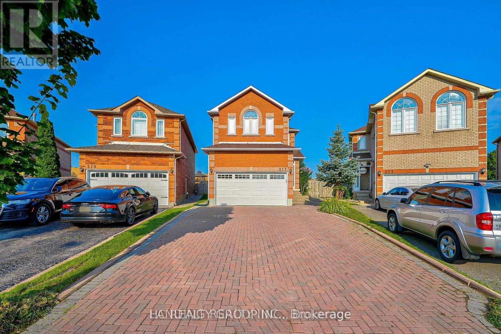 217 MILLIKEN MEADOWS DRIVE, Markham, Ontario