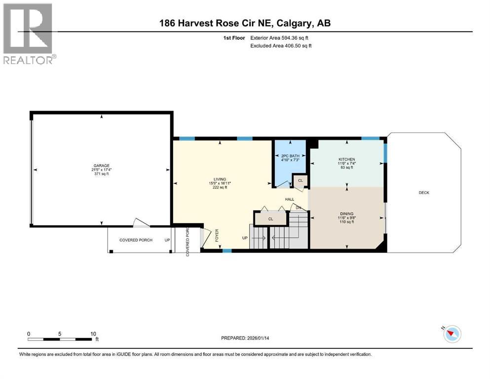 186 Harvest Rose Circle Ne, Calgary, Alberta  T3K 4M7 - Photo 48 - A2279717