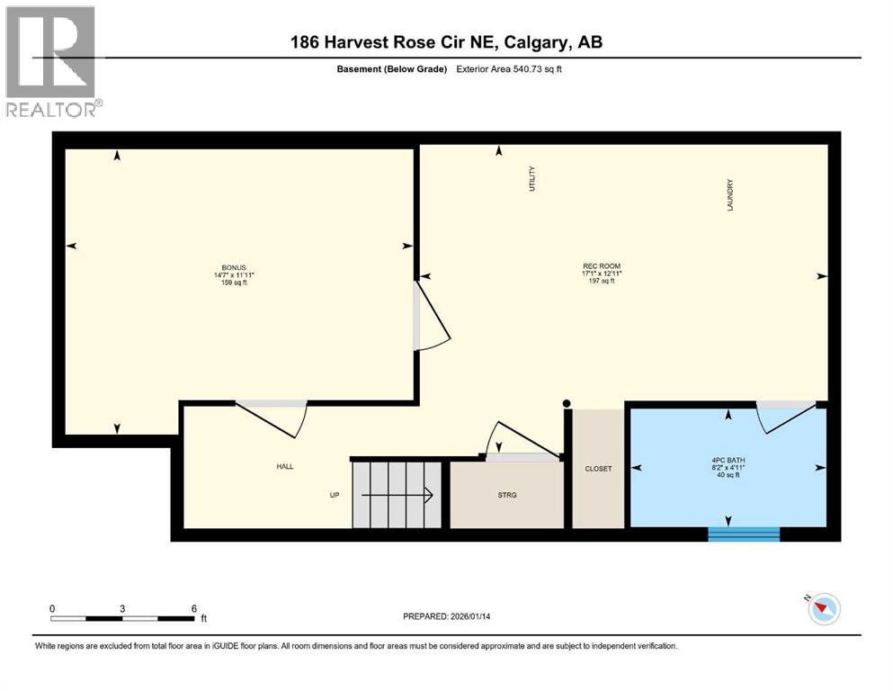 186 Harvest Rose Circle Ne, Calgary, Alberta  T3K 4M7 - Photo 50 - A2279717