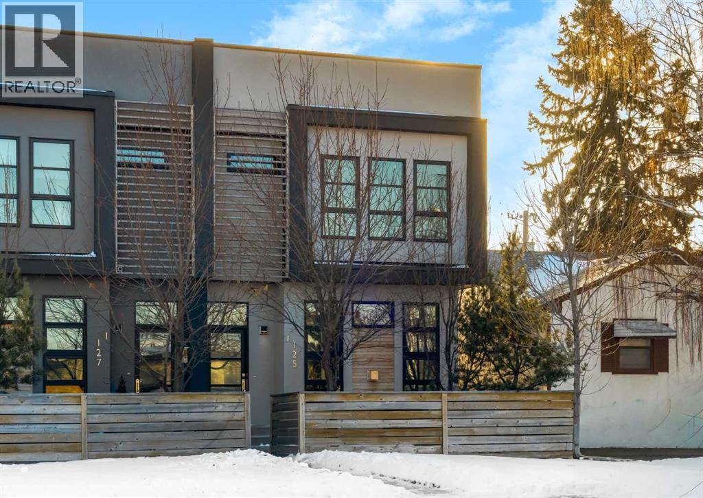 1, 125 24 Avenue Ne, Calgary, Alberta  T2E 1W7 - Photo 1 - A2275932