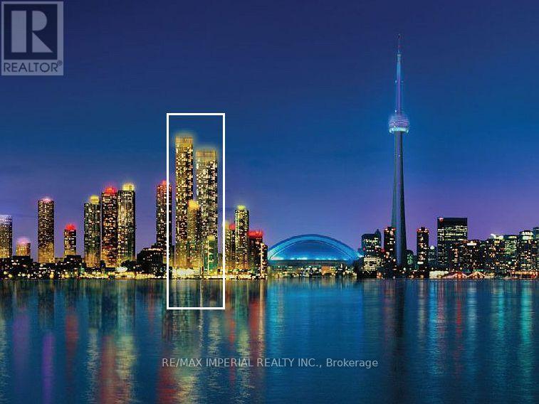 606 - 1 CONCORD CITYPLACE WAY, Toronto, Ontario